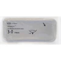 Covidien #8886661241, Suture Maxon Mono Clr C13 3-0 30" 36/BX Image
