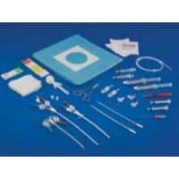 Covidien #8888135167, TRAY, CATHETER, DIALYSIS, QPLUS-PASS, 16CM, EACH Image
