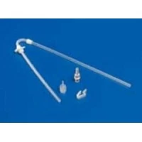 Covidien #8888412601, CATHETER, PERITONEAL, 2 CUFF, LEFT, SWAN, EACH Image