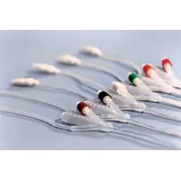 Covidien #90051, Foley Catheters with Temperature Sensor, 16 Fr, 20/CS Image