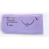 Covidien #CL905, Suture Polysorb Violet GS-25 1 36" 36/BX Image