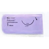 Covidien #CL915, SUTURE, POLYSORB 1 36 VIOLET GS-24, 36/BX Image