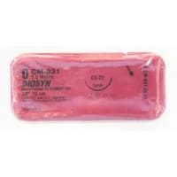 Covidien #CM831, SUTURE, BIOSYN, 0 30" UNDYED GS-22, 36/BX Image