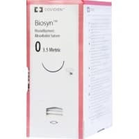 Covidien #CM964, SUTURE, BIOSYN, 0 36" UNDYED GS-24, 36/BX Image