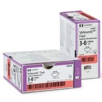 Covidien #CV417G, SUTURE VELOSORB UD V-20 Image