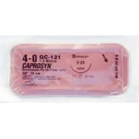 Covidien #GC121, SUTURE, CAPROSYN 4/0 30" UNDYED V-20, 36/BX Image