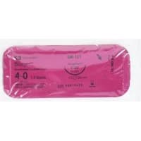 Covidien #GM121, SUTURE, BIOSYN, 4/0 30" VIOLET V-20, 36/BX Image
