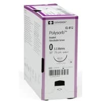 Covidien #LL322, Suture Polysorb Undyed Reel 3-0 98" 24/BX Image