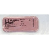 Covidien #SC3625G, Suture Caprosyn Mono Ud P10 6-0 18" 12/BX Image
