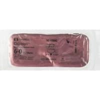 Covidien #SC5588G, Suture Caprosyn Mono Vio P13 6-0 18" 12/BX Image