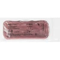 Covidien #SC5617G, Suture Caprosyn Mono Ud P12 4-0 18" 12/BX Image