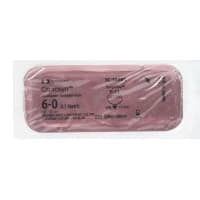 Covidien #SC5688G, Suture Caprosyn Mono Ud P13 6-0 18" 12/BX Image