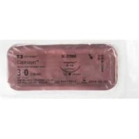 Covidien #SC5780G, Suture Caprosyn Mono Ud P14 3-0 30" 12/BX Image
