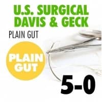 Covidien #SG5630, SUTURE, PLAIN GUT 3/0 18 P-12, 36/BX Image