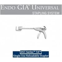 Covidien #TA30V3S, STAPLER, TA 30 V-3, VASC, SNGL USE, RELOAD, 3/BX Image
