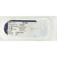 Covidien #VP580X, SUTURE, SURGIPRO-II, BLUE, 5/0, 36", CV-15, 36/BX Image