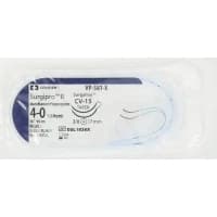 Covidien #VP581X, SUTURE, SURGIPRO-II, BLUE, 4/0, 36", CV-15, 36/BX Image