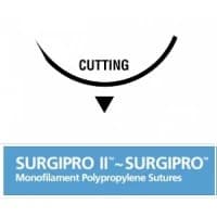 Covidien #VPF521X, SUTURE, SURGIPRO-II, BLUE, 4/0, 54", VF-20, 36/BX Image