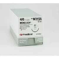 C.P. Medical #M315A, SUTURE MONO-DOX NSH Image