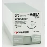 C.P. Medical #M452A, SUTURE MONO-DOX MONO VIO Image