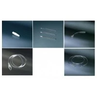 C.R. Bard #0034770, TROCAR, STAINLESS STEEL, LARGE, 1/4", STRL, 10/CS Image