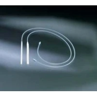C.R. Bard #0070710, DRAIN, ROUND, SILICONE, TROCAR, MIDPERF, 1/8", EACH Image