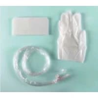 C.R. Bard #0089340, Catheters, Open Suction, Tracheal, Plastic, 14 FR, 50/CS Image