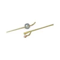 C.R. Bard #01237522, BARDEX LUBRICATH 2-Way Foley Catheter, 22 Fr, 75 mL, 12/CS Image
