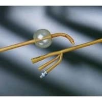 C.R. Bard #0138L20, Catheter Foley 3-Way 30cc 20Fr 12/CS Image