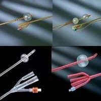C.R. Bard #0138L22, Catheter Foley 3-Way 30cc 22Fr 12/CS Image