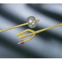C.R. Bard #0138L24, Emmett Foley 3-Way Catheter, 30 mL, 24 Fr, 12/CS Image