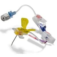 C.R. Bard #0652010, SET, POWER SFTY LOC, 20G. X1.0IN, WING, W/O Y, EACH Image