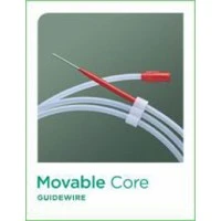 C.R. Bard #082235, Guidewire Teflon Fixcore .035 Moveable 10/CS Image