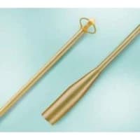 C.R. Bard #086012, Malecot Latex Nephrostomy Drainage Catheter, 4-Wing, 12 Fr, 6/CS Image