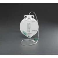C.R. Bard #154004, BAG, DRAINAGE, INFECTION CONTORL, CHMB, 2L, EACH Image