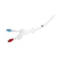 C.R. Bard #600600, TRAY, CATHETER, HICKMAN, 9 FR, DUAL LUMEN, EACH Image