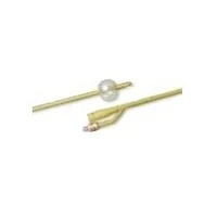 C.R. Bard #606118, Davol Urethral Catheter, Nelaton, 30FR, 12/CS Image