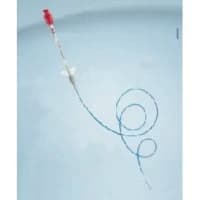 C.R. Bard #7617400, Single Lumen Groshong NXT ClearVue PICC, 4 Fr, Full Nursing Tray w/o Microintroducer, 5/CS Image
