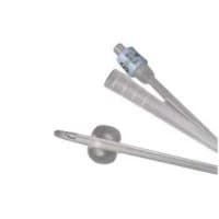 C.R. Bard #806316, Bardia All-Silicone Catheter, 30 cc, 16 Fr, 12/CS Image