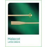 C.R. Bard #86018, CATHETER, MALECOT 4WING LTX ST Image