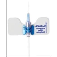 C.R. Bard #IVK0136, StatLock IV Select Stabilization Device Kit, 6 in Macro Extension Set, SmartSite Valve, Frepp, 50/CS Image