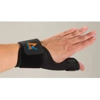 Cramer Products #MTS250, Thumb Spica Moldable X-Large Ea Image