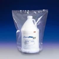 Decon Laboratories #DQDE8904, AQUAPUR ST, STERILE, WATER, 4/CS Image