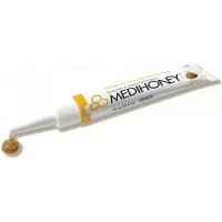 Derma Sciences #31535, Medihoney Tube w/Applicator 3.5oz 12/CS Image