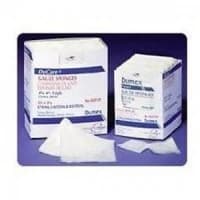 Derma Sciences #DKC77030, PETROLATUM GAUZE STER. 1X8" 1x8 200/CS Image