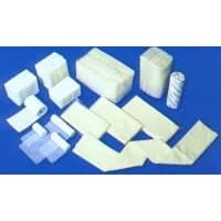 Derma Sciences #DKC77041, Gauze Pad 3"x3" 50/BX, 12 BX/CS Image