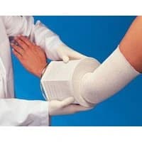 Derma Sciences #GL211, Tubular Gauze #3 Natural 1 1/2" 50yd/Rl Image