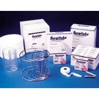 Derma Sciences #GL310W, Tubegauze #3 White 1-1/2"X10Yd EA Image
