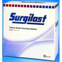 Derma Sciences #GL702, Surgilast Elastic Bandage #2 8"x25yd Ea Image