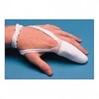 Deroyal #1-295, DRESSING COTTON FINGER ADULT 20/CS Image